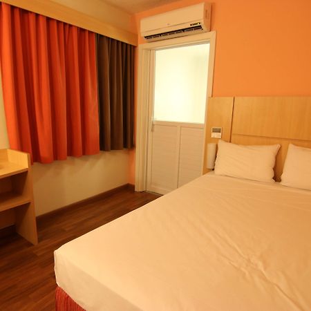 Samba Itaborai Otel Dış mekan fotoğraf