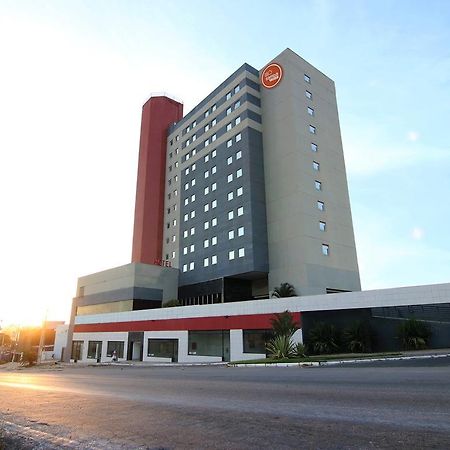 Samba Itaborai Otel Dış mekan fotoğraf