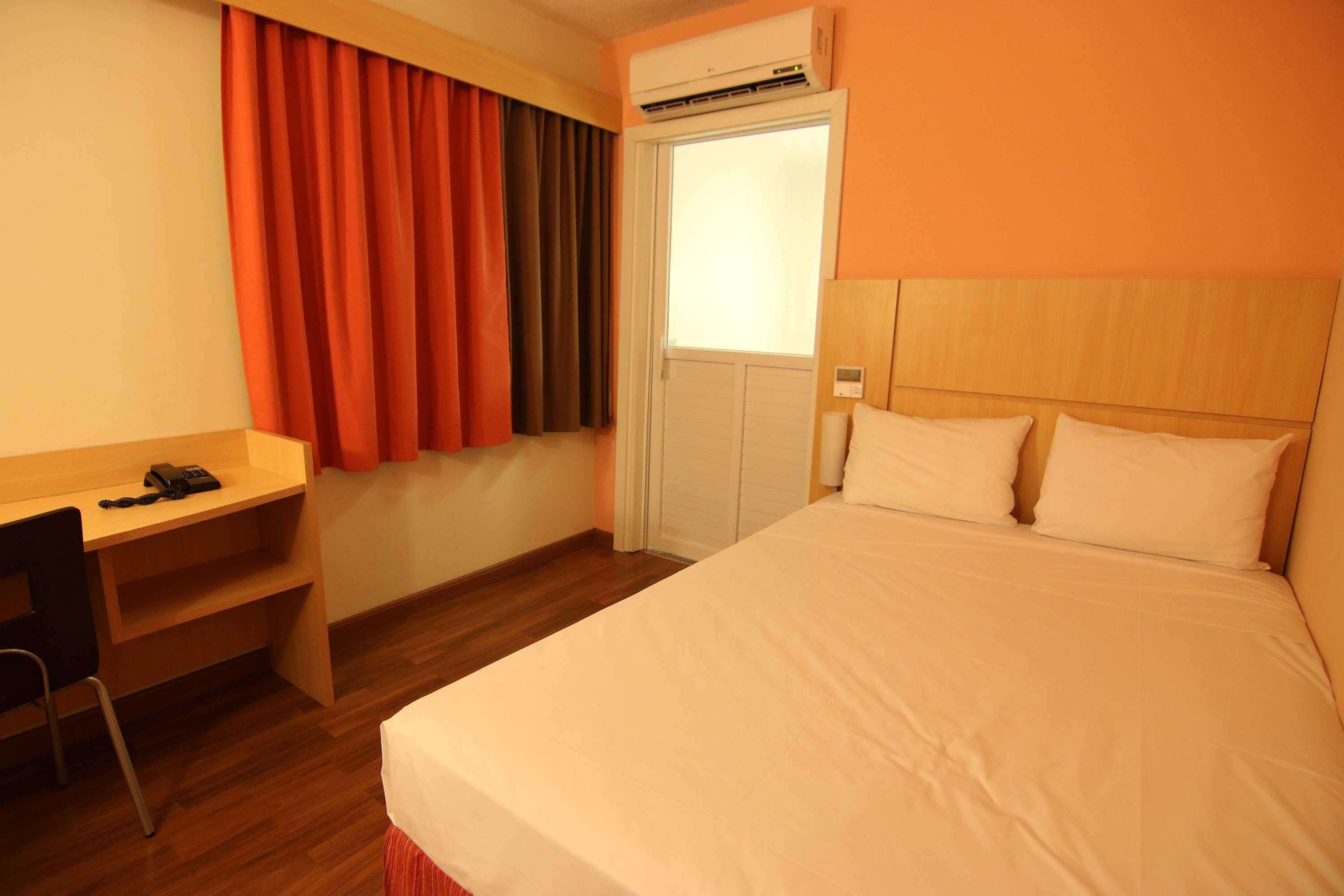 Samba Itaborai Otel Dış mekan fotoğraf
