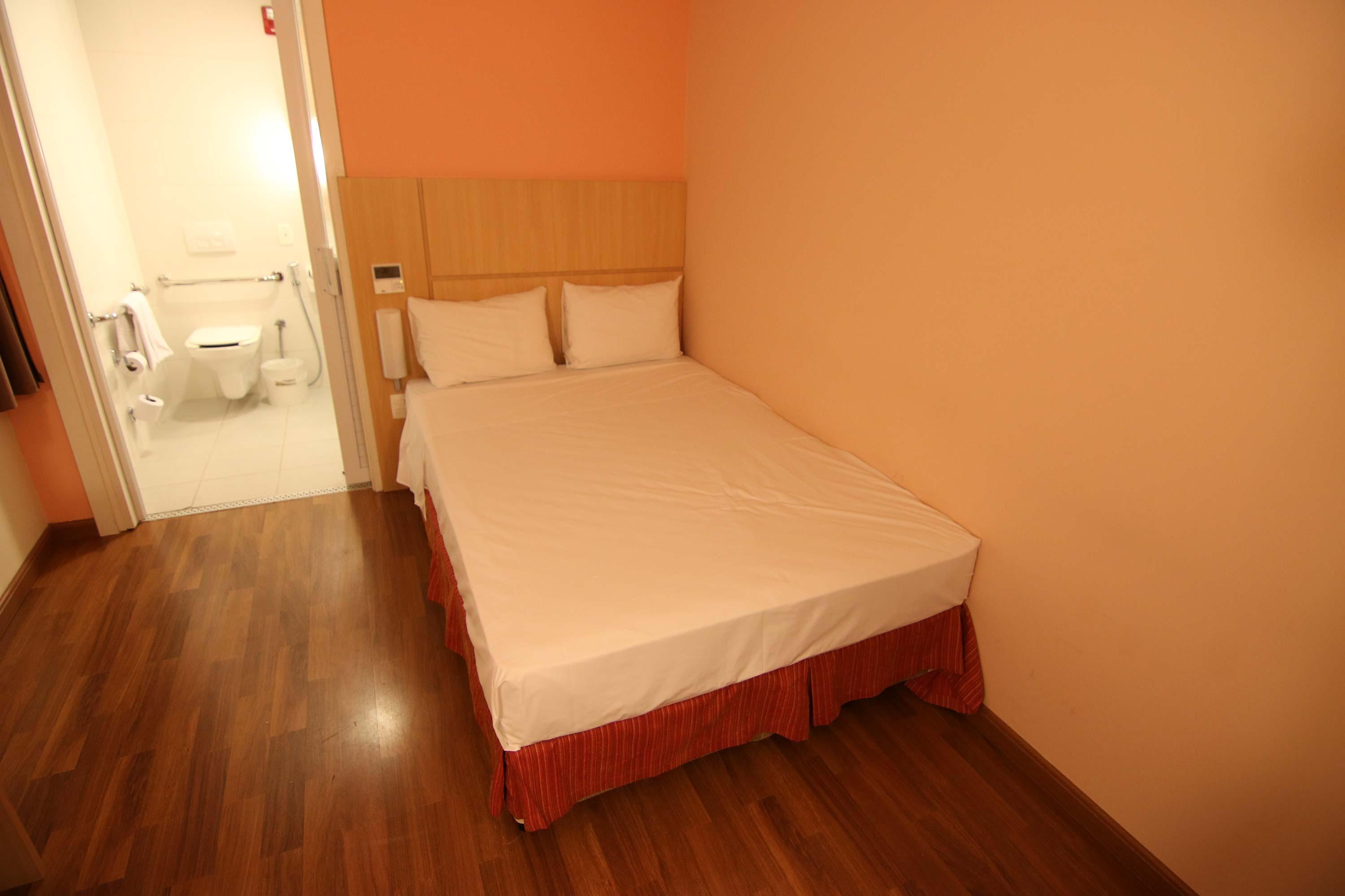 Samba Itaborai Otel Dış mekan fotoğraf