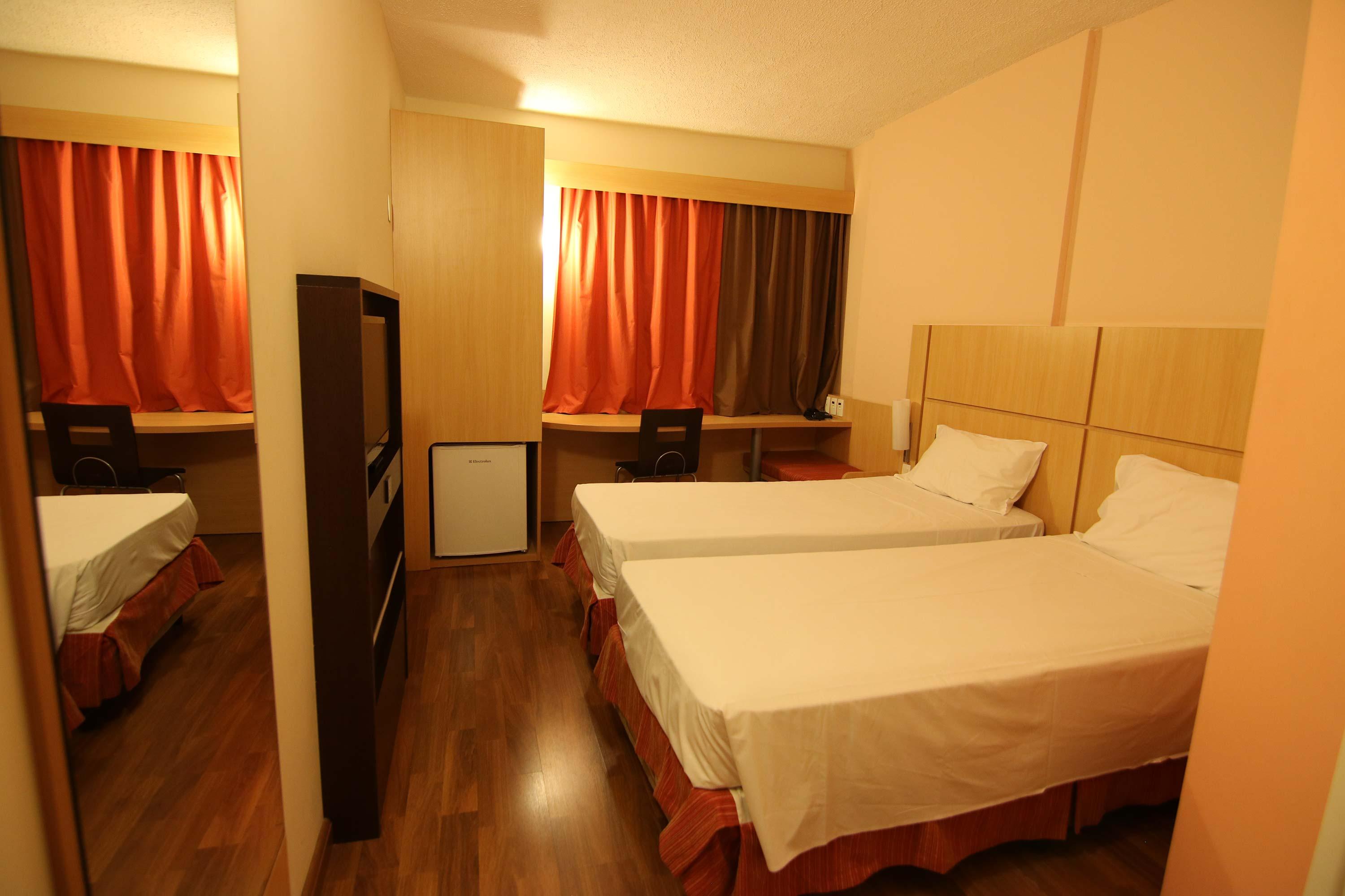 Samba Itaborai Otel Dış mekan fotoğraf