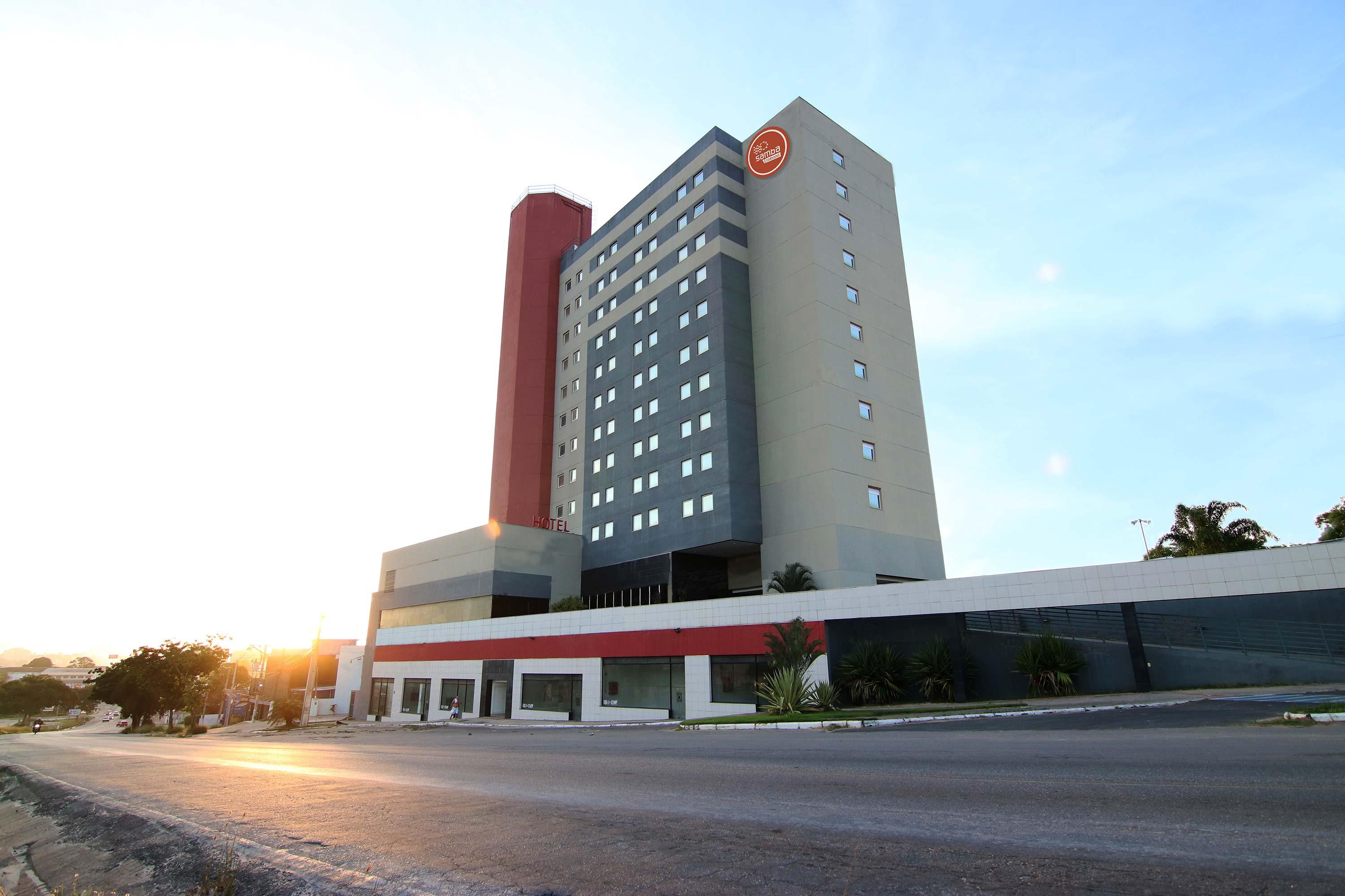 Samba Itaborai Otel Dış mekan fotoğraf