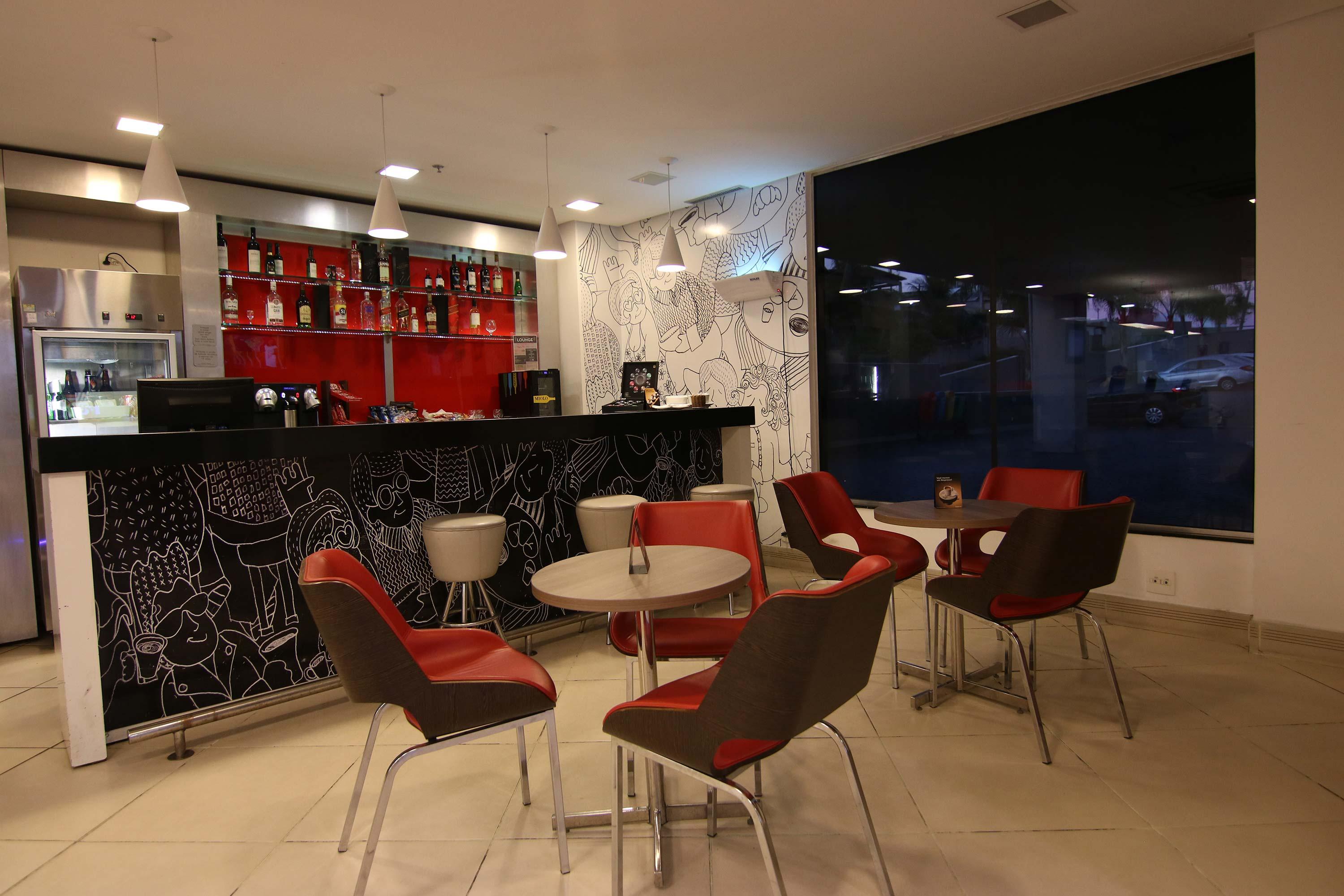 Samba Itaborai Otel Dış mekan fotoğraf