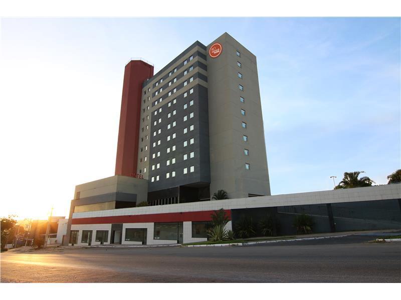Samba Itaborai Otel Dış mekan fotoğraf