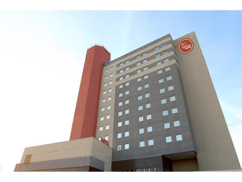 Samba Itaborai Otel Dış mekan fotoğraf