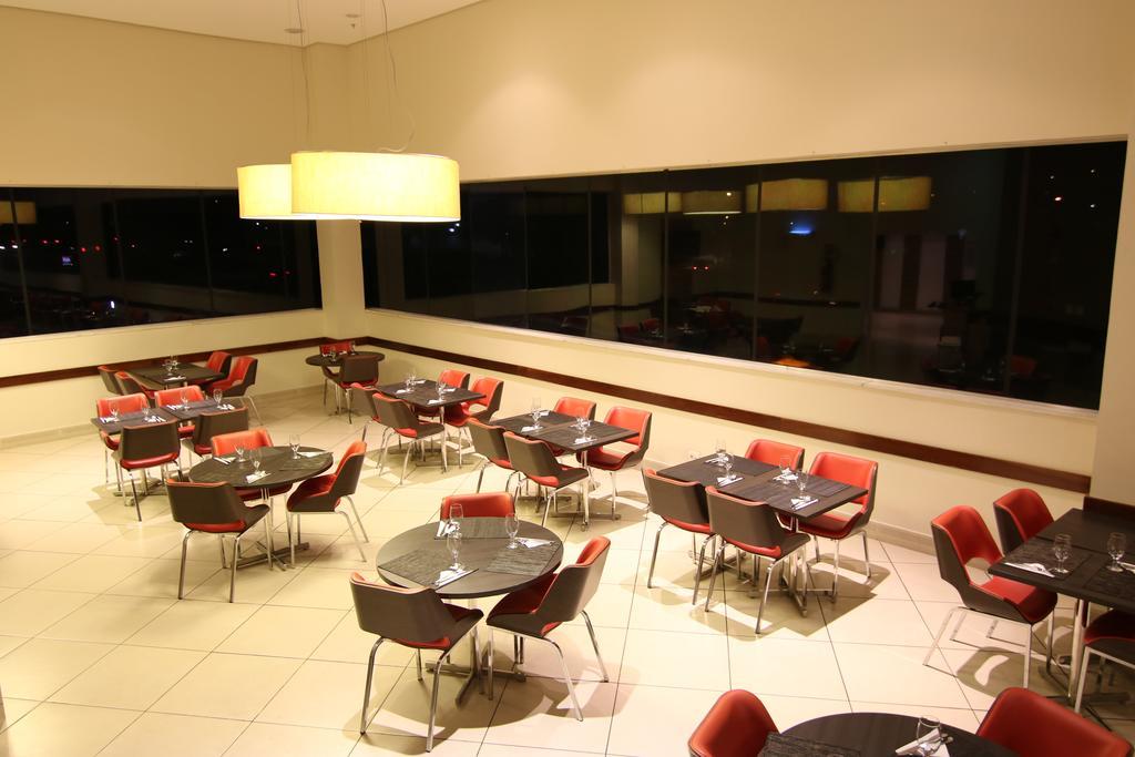 Samba Itaborai Otel Dış mekan fotoğraf