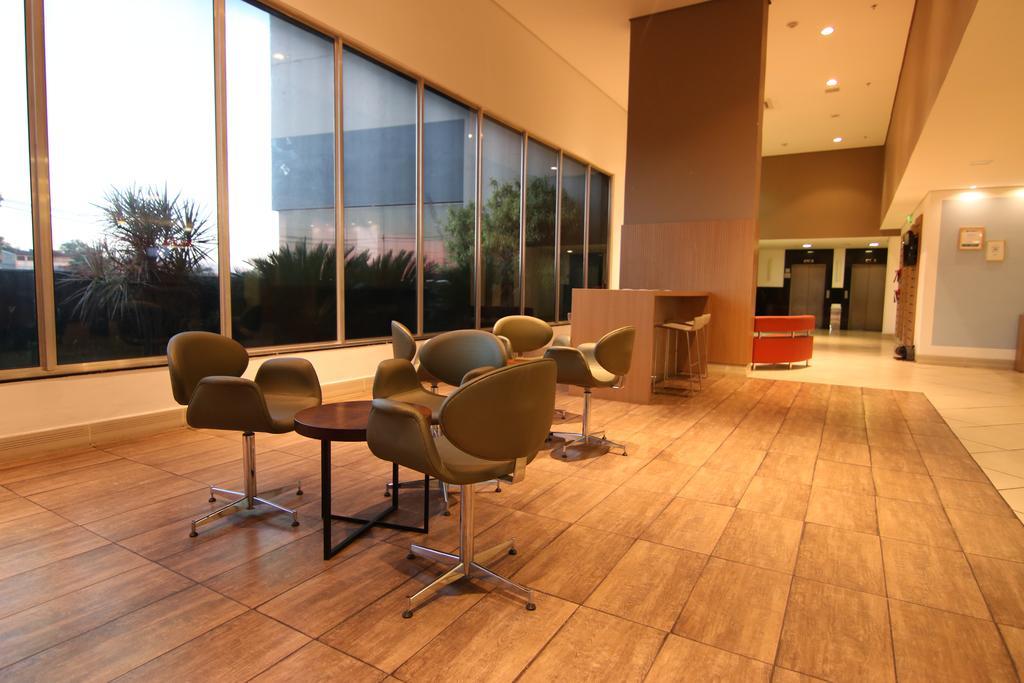 Samba Itaborai Otel Dış mekan fotoğraf