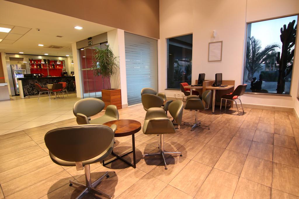 Samba Itaborai Otel Dış mekan fotoğraf