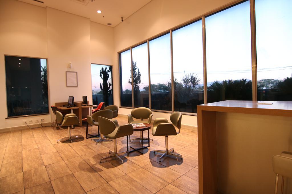 Samba Itaborai Otel Dış mekan fotoğraf
