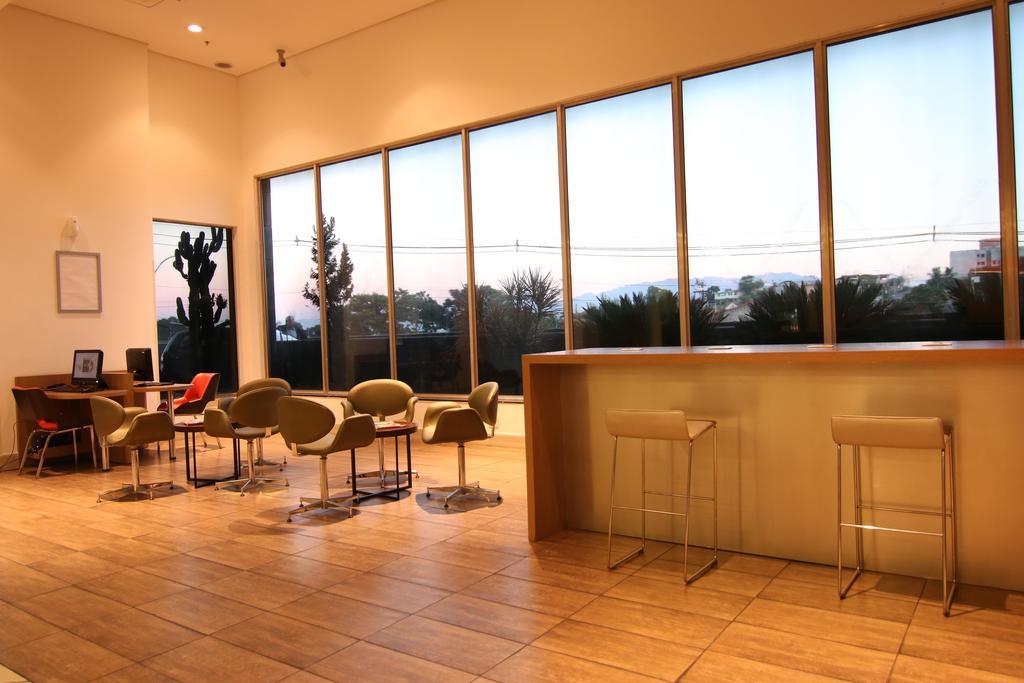 Samba Itaborai Otel Dış mekan fotoğraf