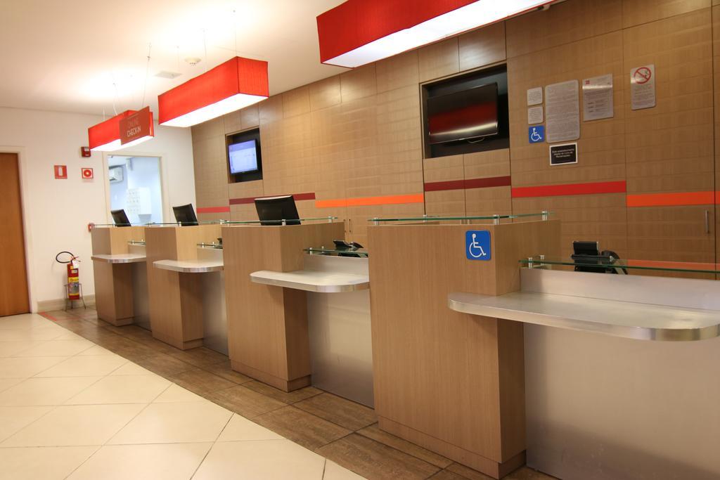 Samba Itaborai Otel Dış mekan fotoğraf