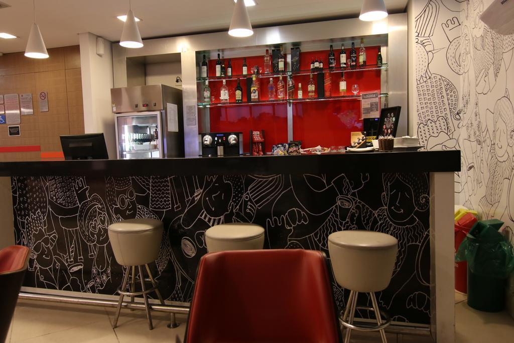 Samba Itaborai Otel Dış mekan fotoğraf