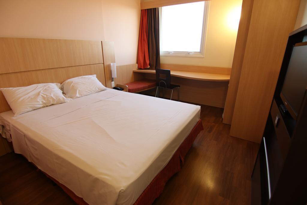 Samba Itaborai Otel Dış mekan fotoğraf