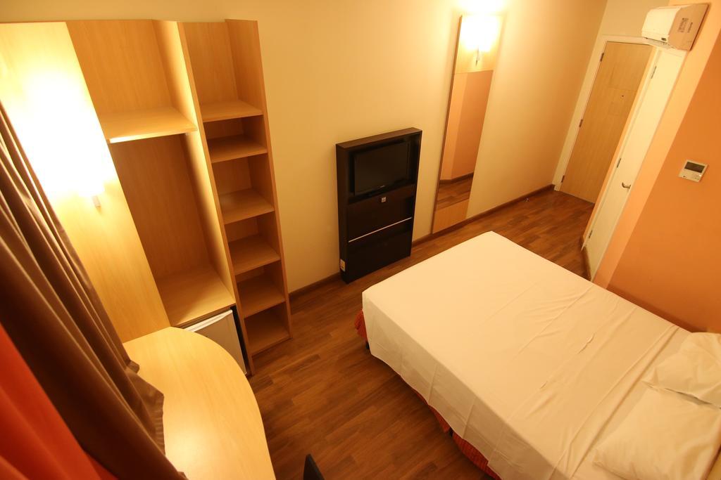 Samba Itaborai Otel Dış mekan fotoğraf
