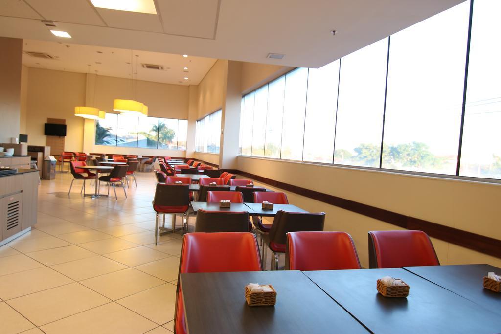 Samba Itaborai Otel Dış mekan fotoğraf