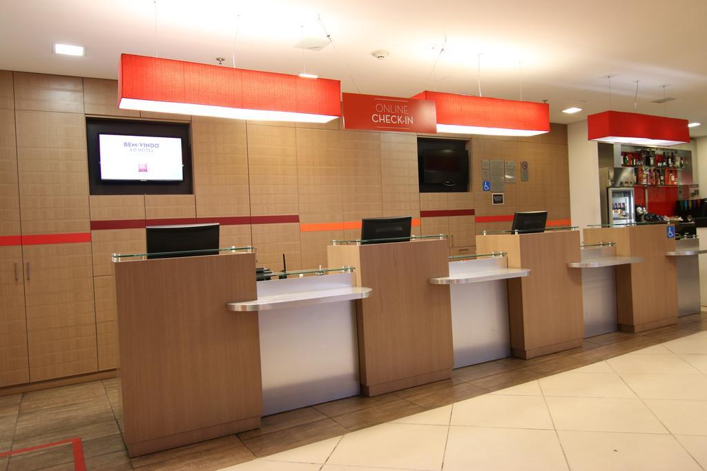 Samba Itaborai Otel Dış mekan fotoğraf