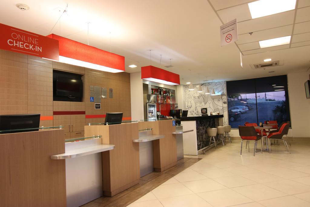 Samba Itaborai Otel Dış mekan fotoğraf