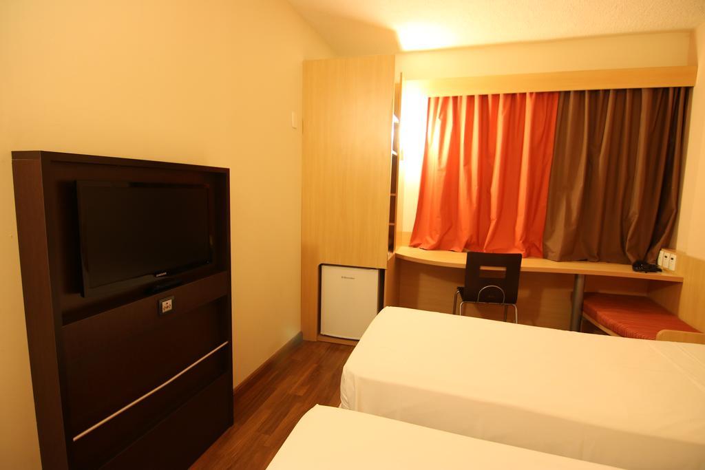 Samba Itaborai Otel Dış mekan fotoğraf