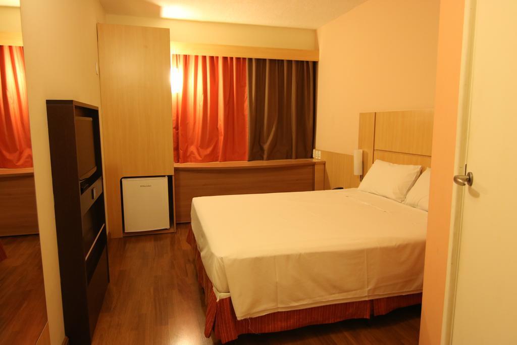 Samba Itaborai Otel Dış mekan fotoğraf