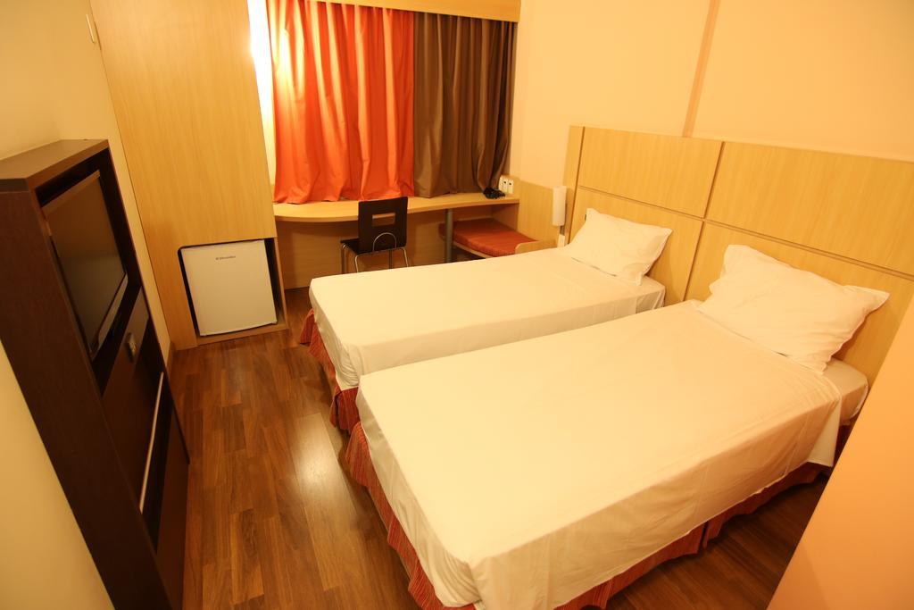 Samba Itaborai Otel Dış mekan fotoğraf