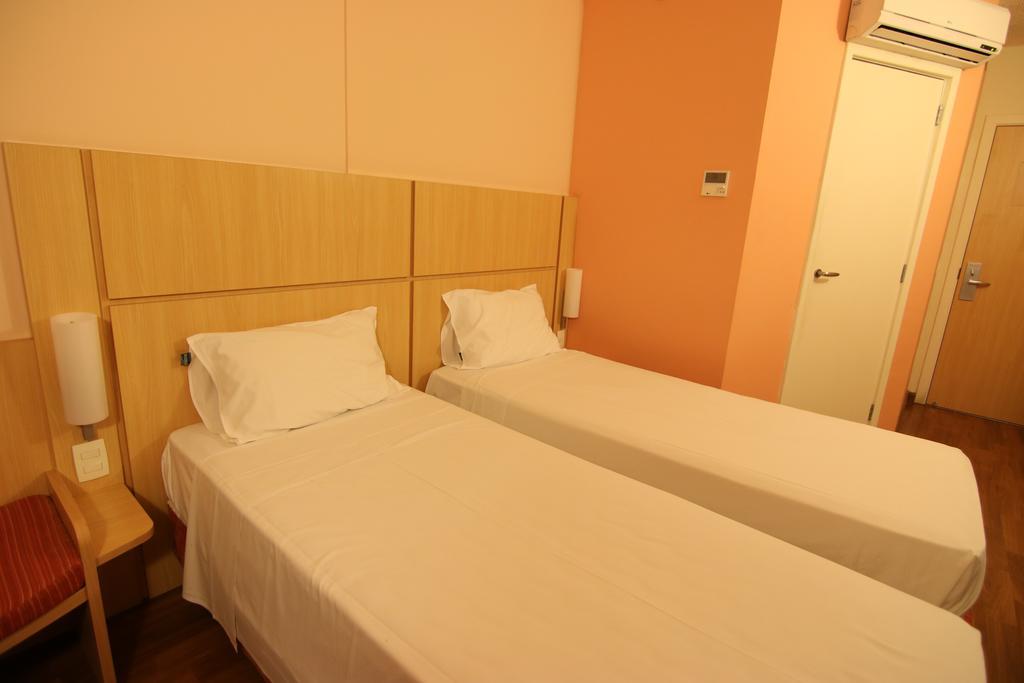 Samba Itaborai Otel Dış mekan fotoğraf