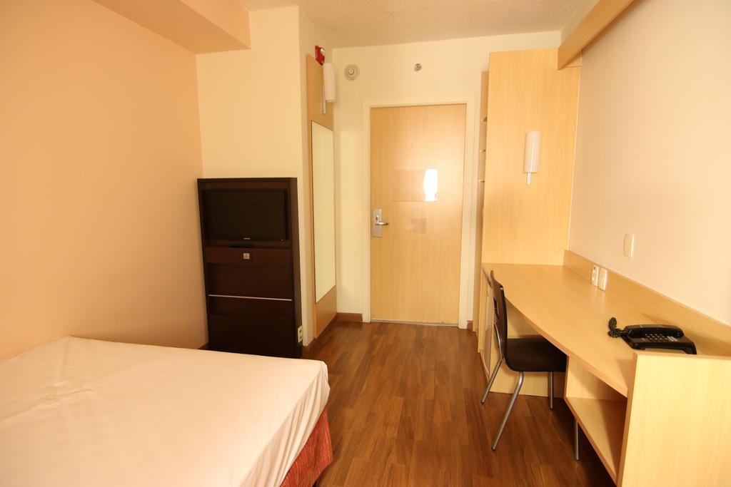 Samba Itaborai Otel Dış mekan fotoğraf