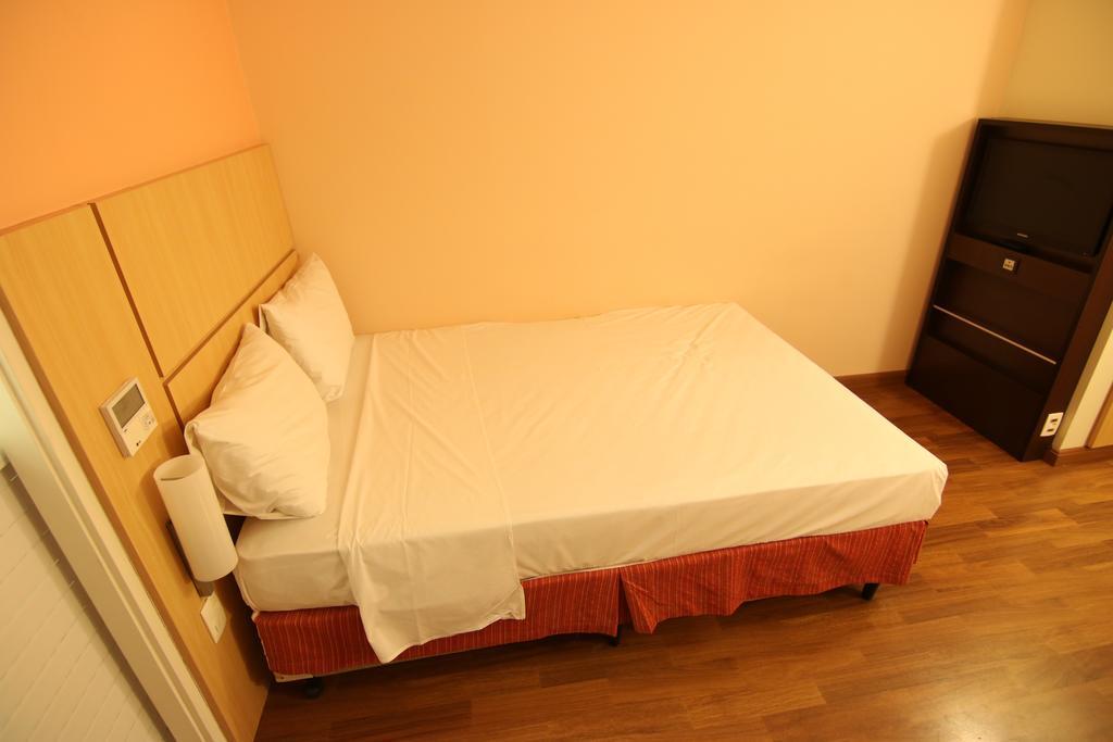 Samba Itaborai Otel Dış mekan fotoğraf