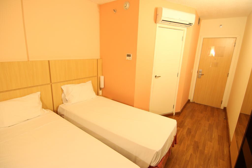 Samba Itaborai Otel Dış mekan fotoğraf