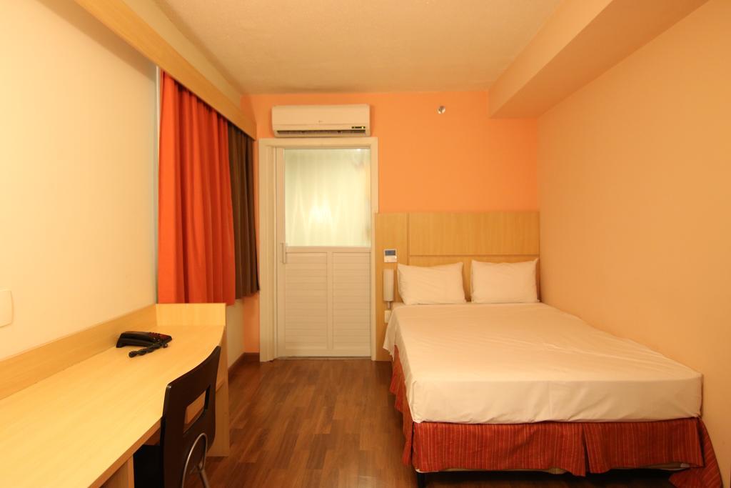 Samba Itaborai Otel Dış mekan fotoğraf