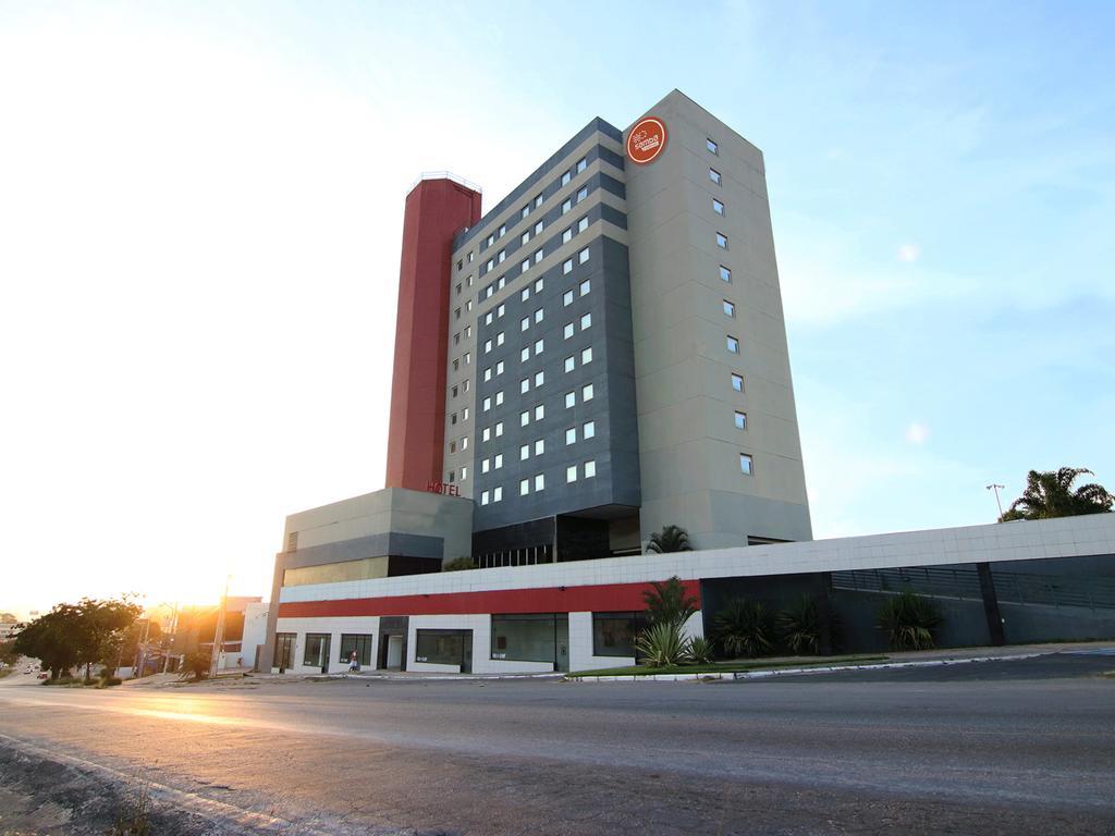 Samba Itaborai Otel Dış mekan fotoğraf