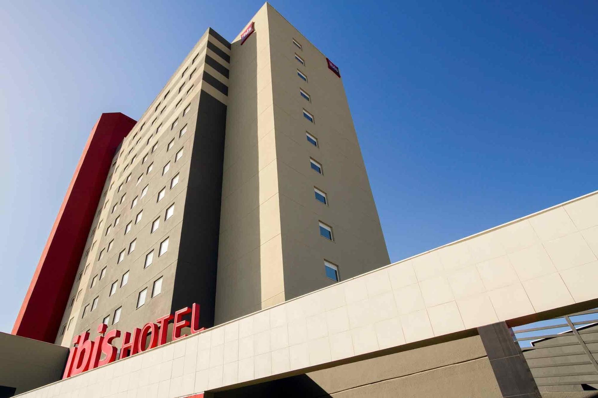 Samba Itaborai Otel Dış mekan fotoğraf