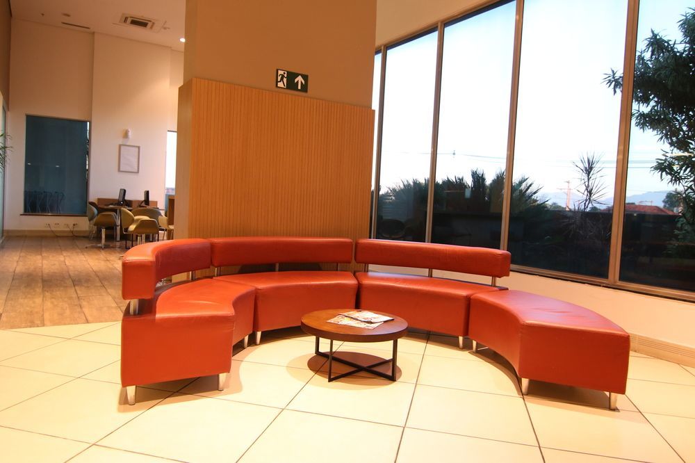Samba Itaborai Otel Dış mekan fotoğraf