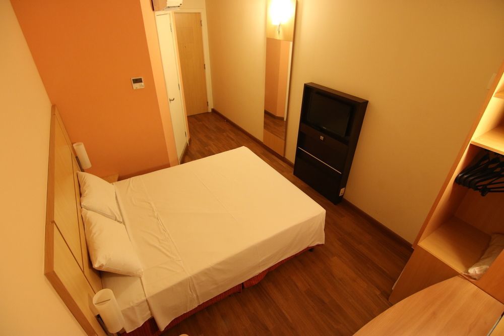 Samba Itaborai Otel Dış mekan fotoğraf