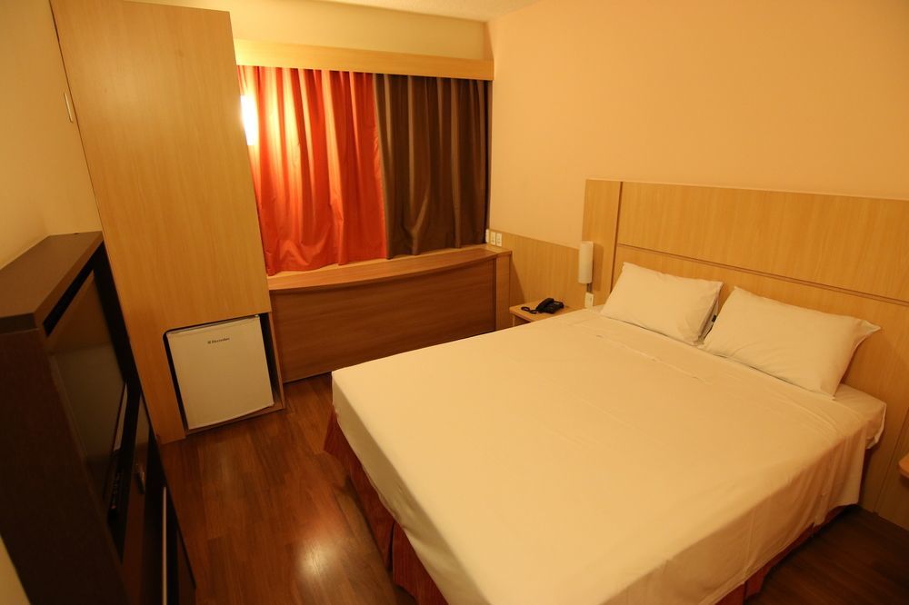 Samba Itaborai Otel Dış mekan fotoğraf