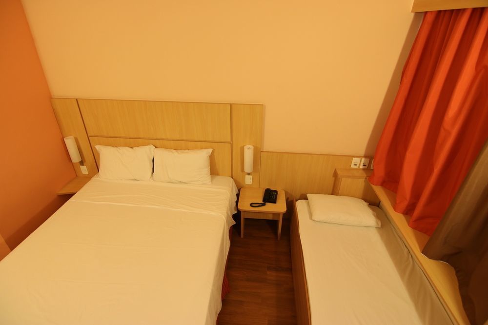 Samba Itaborai Otel Dış mekan fotoğraf