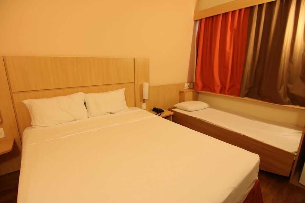 Samba Itaborai Otel Dış mekan fotoğraf